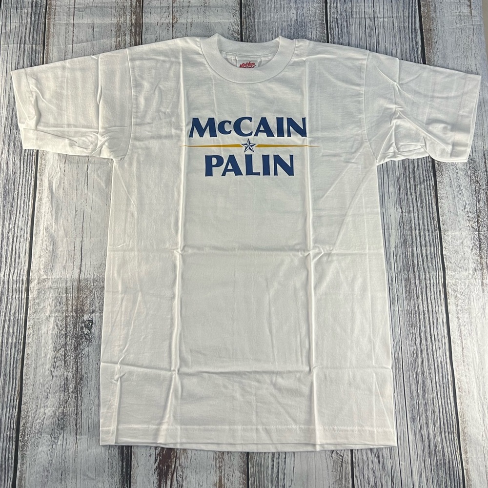 John McCain Sarah Palin 2008